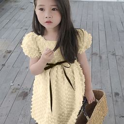 LULU & SKY A-Line Dress-image-100
