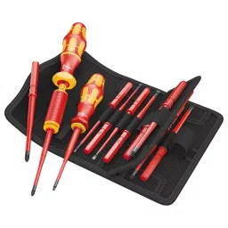 WERA TORQUE VDE INTERCHANGE BLADE SET, 16PC, 05135906001-image-81