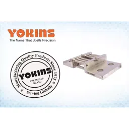 Yokins DC Current Shunt 3000 A/75 mV As per IS 1248 for Current Measurement image 2