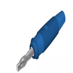 HIRSCHMANN TEST AND MEASUREMENT Banana Connector Yellow male 4 mm Solder Termination 32A 60V DC Nickel, 972518103 (Pack of 2)-image-95