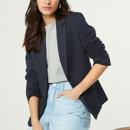 NEXT Tailored Fit Single Breasted Casual Blazer-picture-17