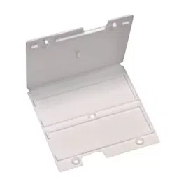 WKM 2 Slides White Plastic Slide Mailer for Laboratories KT197CT (Pack of 10 Pcs)-39