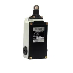 Bohmen GL Series 10 A Metal Enclosure-Roller Plunger Type Limit Switch, 4MXPR2 image 1