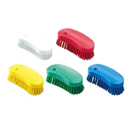 AS ONE Sanifoods HACCP Brush Nail Brush Type Polypropylene White, WHITE-image-82