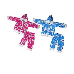 SHINING4 Kids-Unisex Pure Wool Clothing Set-image-36