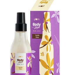 Plum BodyLovin Vanilla Vibes Body Mist - 150 ml-21