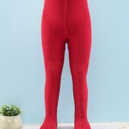 Cutewalk by babyhug anti-bacterial tights for girls-image-35