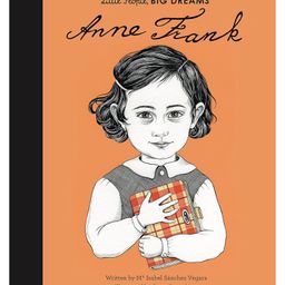Little People, Big Dreams: Anne Frank - English-17