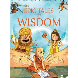 Epic Tales of Wisdom Story Books by Nityanand Charan Das - English.-image-82