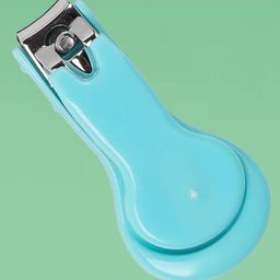 Joy Buzz Baby Safety Essential Grooming Nail Cutter Clipper Pedicure Manicure Care for Newborn, Infant & Toddler Babies BPA Free- (BLUE)- Pack of 1-image-11