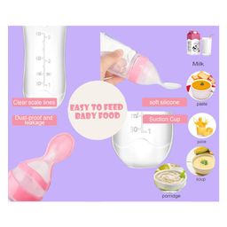 Joy Buzz Baby Food Feeder Nibbler & Rattle Teether Combo - Multicolor image 2