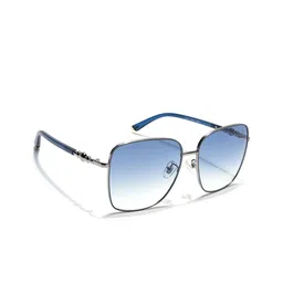Voyage Unisex Square Sunglasses with UV Protected Lens-6