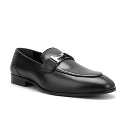 ROSSO BRUNELLO Men Leather Formal Loafers-picture-37