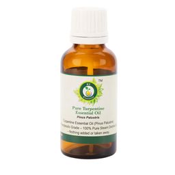 R V Essential Pure Turpentine Essential Oil - 50 ml-33