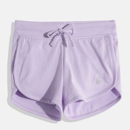 United Colors of Benetton Girls Mid-Rise Regular Shorts-picture-43