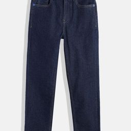 Allen Solly Junior Boys Straight Fit Mid-Rise Stretchable Jeans-picture-9