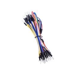 65pcs Jumper Wires 65pcs Flexible Jumper Wires Male to Male Flexible Breadboard Jumper Wires - 65 Pieces Pack - AA053/RS461865pcs Jumper Wires 65pcs Flexible Jumper Wires Male to Male Flexible Breadboard Jumper Wires - 65 Pieces Pack - AA053/RS4618-image-35