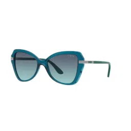 Vogue Eyewear Blue Butterfly UV Protection Sunglasses for Women-image-97
