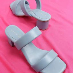Iconics Women's Sky Blue Casual Sandals-image-25