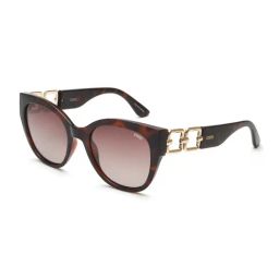 IDEE Brown Oval UV Protection Sunglasses for Women-image-31