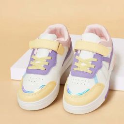 Pantaloons Junior Multicolor Casual Sneakers-picture-34