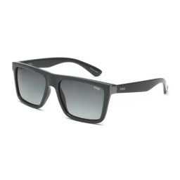 IDEE Brown Square UV Protection Sunglasses for Men-image-53