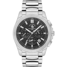 Santa Barbara Polo & Racquet Club SB.1.10582-2 Chronograph Watch for Men-image-88