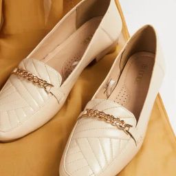 Code by Lifestyle Women Off White Shoes-image-90
