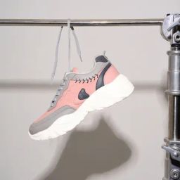 ID Women's Pink Casual Sneakers-image-8