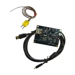 ANALOG DEVICES Sensor Development & Evaluation Kits EVAL BRD, THERMOCOUPLE-DIGITAL CONVERTER, MAX31855EVKIT#-9