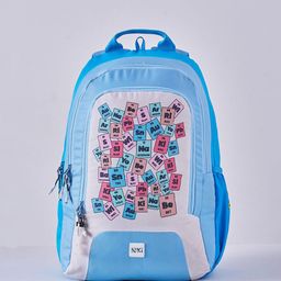 Wildcraft Girls Graphic Backpack-image-61