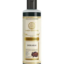 Khadi Natural Shikakai Hair Cleanser - 210 ml-image-55
