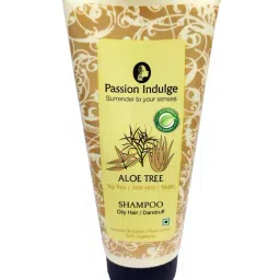 Passion Indulge Aloe Tree Shampoo - 200 gm-image-77