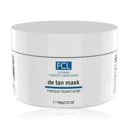 Fcl De Tan Mask Removes Tan And Improves Skin Tone & Texture - 100 gm-image-40