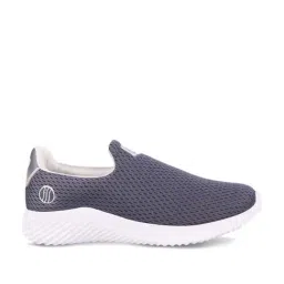 Action Men's Grey Running Shoes-image-6