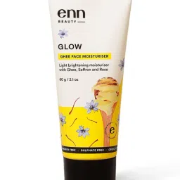 ENN Glow Ghee Light Brightening Face Moisturiser - 60 gm-0