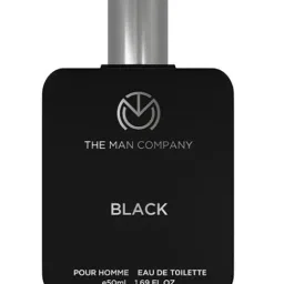 The Man Company Black Eau Detoilette for Men - 50 ml-image-58