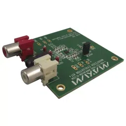 ANALOG DEVICES Audio / Video Development Kits EVALUATION BOARD, HEADPHONE AMPLIFIER, MAX97220AEVKIT+-picture-20