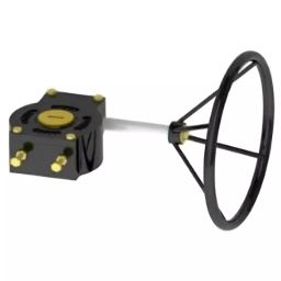 STOLZEL Cast Iron D-Clutch Based Engagement Type Gear Box, Torque 5000 Nm-image-9