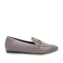 Van Heusen Women's Grey Casual Loafers-image-83