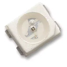 BROADCOM LED, SMD, PLCC4, GREEN, HSMM-A400-U4QM2-2