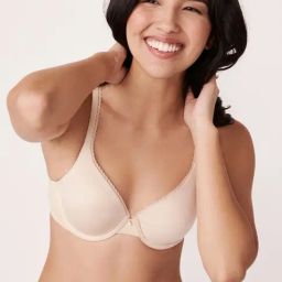 la Vie en Rose Lightly Lined Memory Foam Bra-image-8