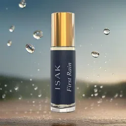 Isak First Rain Attar - 3 ml image 1