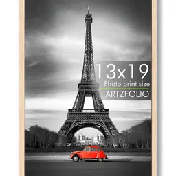 ArtzFolio Camel Brown 1 Pieces Wood Table Photo Frames-picture-16