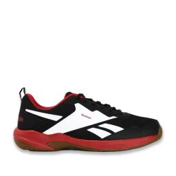 Reebok Men's Rush Runner Black Indoor Court Shoes-picture-26