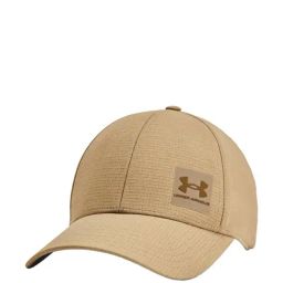 UNDER ARMOUR Brown Polyester Baseball Cap-image-57