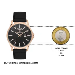 Daniel Klein DK.1.13659-5 Analog Watch for Men image 5