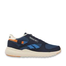 Reebok Men's Redefined Blue Running Shoes-0