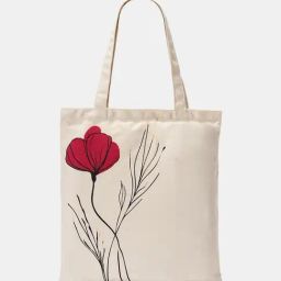 Forever Glam by Pantaloons Off White Printed Tote Handbag-picture-44
