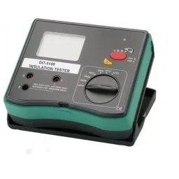 Mextech DIT-5100 0.1-200 GΩ Digital Insulation Tester-picture-32